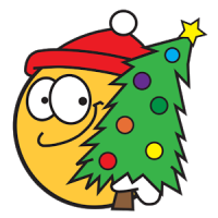Emojidom Christmas & New Year (WAStickerApps)