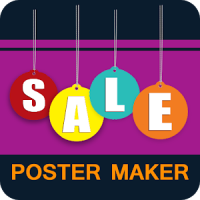 Sale Poster Maker & Poster Designer