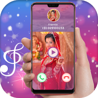 Nepali Video Ringtone for Incoming Call-Caller ID