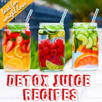 Detox Juice Recipes - Best For Weight Loss Diet