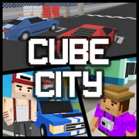 Grand Cube City