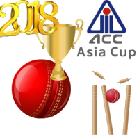 Asia Cup 2018 Schedule and Info
