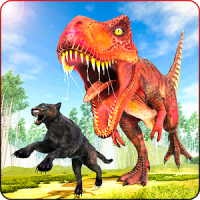Dinosaur Games Simulator Dino Attack 3D