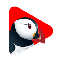 Puffin for YouTube