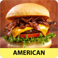 American recipes for free app offline with photo
