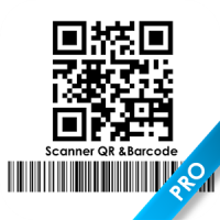 Scanner QR & Barcode Pro