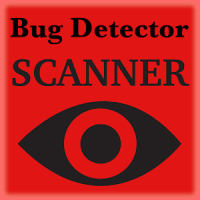 Bug Detector Scanner