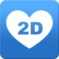 2Date Lite Dating App, Love and matching