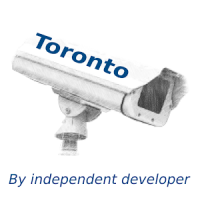 Toronto Traffic Cameras