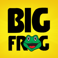 BIG FROG 104