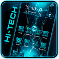 Hi-Tech - Theme for Samsung