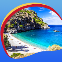 Greece Beaches Live Wallpapers