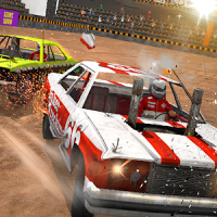 Demolition Derby Car Crash Stunt Racing Games 2020