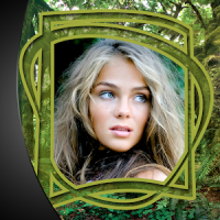 Jungle Photo Frames