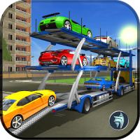 Car Transporter Games 2019