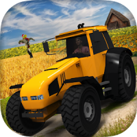 Heavy Tractor Farming Sim 17
