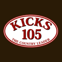 KICKS 105 - The Country Leader (KYKS)