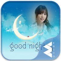 Good Night Photo Frames