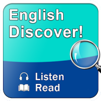 English Listen and Discover