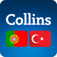Collins Portuguese-Turkish Dictionary