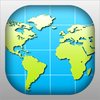 世界地図2013