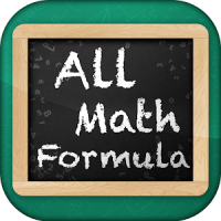 All Math Formulas