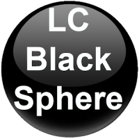 LC Black Sphere Nova/Apex Launcher
