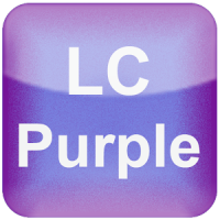 LC Purple Theme For Nova/Apex Launcher
