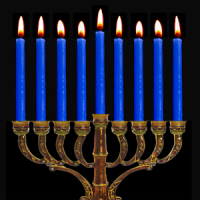 Menorah Deluxe