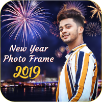 Holi Photo Frame 2019