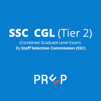 SSC CGL TIER 2 Preparation Tests