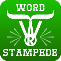 Word Roundup Stampede - Search