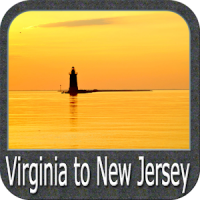 Virginia to New Jersey GPS