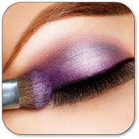 Sombra De Ojos Púrpura