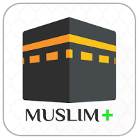 Muslim+ Tiempos de oración, Corán, Qibla,Tasbih