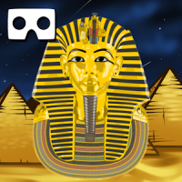 VR Ancient Egypt Train Ride (Google Cardboard)