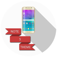 Note 5 Galaxy Launcher Theme
