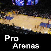 Pro Basketball Arenas Teams