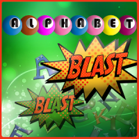 Abc learning app for kids - Alphabet Blast