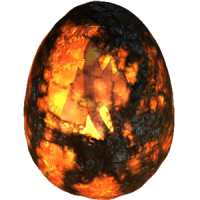 Dragon Tamago Egg
