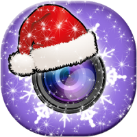 Merry Christmas Stickers New Year Photo Editor