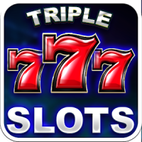Classic Slot Triple Seven Free