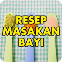 Resep Masakan Bayi - MPASI