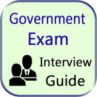 Government exam interview ques