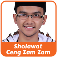 Sholawat Bersama Ceng Zam Zam