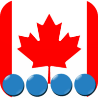 Canada Geo Connect 4