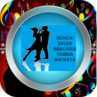 Musica Salsa Bachata y Cumbia