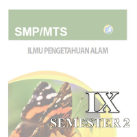 IPA SMP Kelas 9 Semester 2 Kurikulum 2013