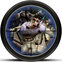 Zombie Sniper War Escape