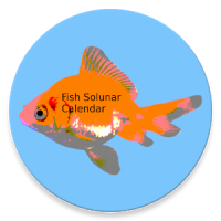 Fishing Solunar Calendar